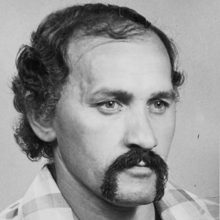 Deák Balázs Tibor szobrászművész portréja